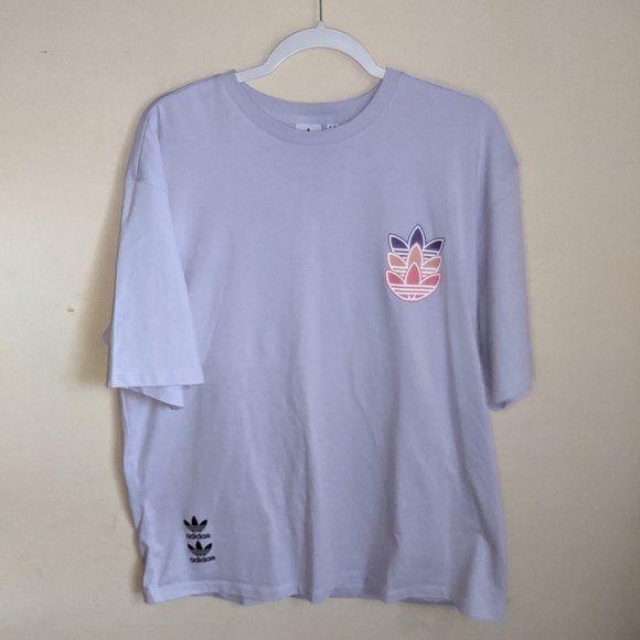 SET!! Adidas Originals Trefoil Jogger + Tee - Picture 11 of 16